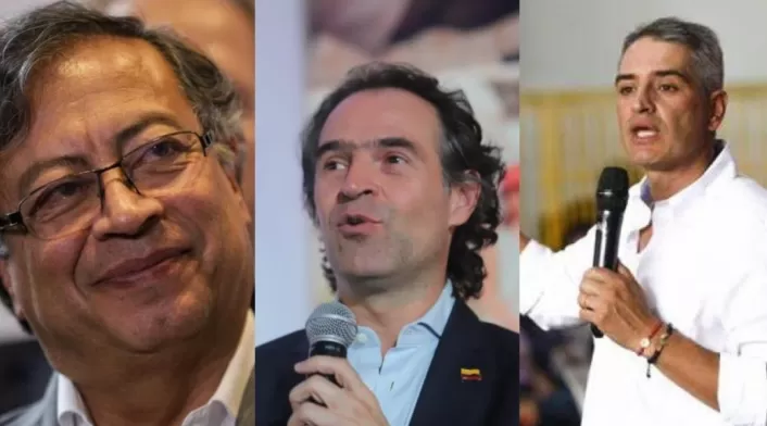 Polémica por viaje de alcaldes de Medellín y Cali a EE. UU. sin permiso presidencial. Debate sobre autorización de representación en el extranjero. Polémica por viaje de alcaldes de Medellín y Cali a EE. UU. sin permiso presidencial. Debate sobre autorización de representación en el extranjero.