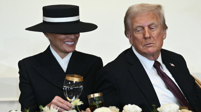 ¿Qué comieron los invitados a la posesión de Trump? ¿Qué comieron los invitados a la posesión de Trump?