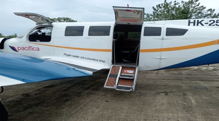 Referencia Aeronave desaparecida en Antioquia Referencia Aeronave desaparecida en Antioquia