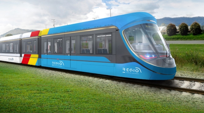 Regiotram Regiotram