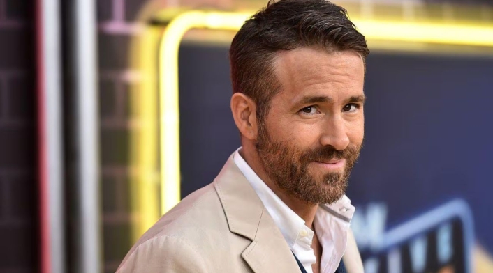 Ryan Reynolds Ryan Reynolds