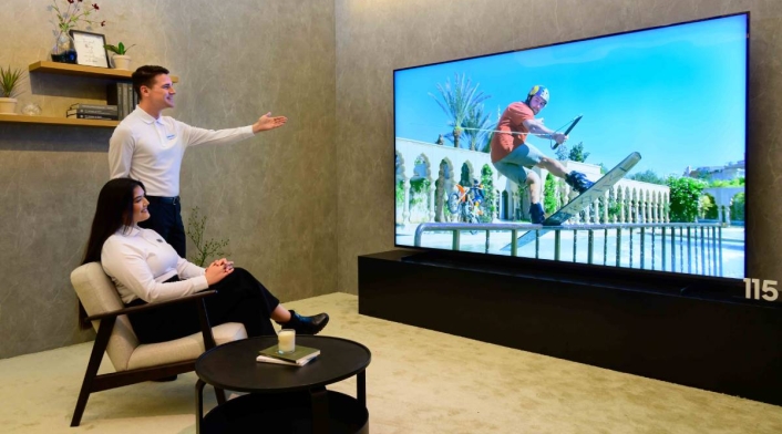 Samsung CES 2025 Samsung CES 2025