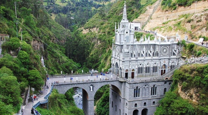Santuario de las Lajas Santuario de las Lajas