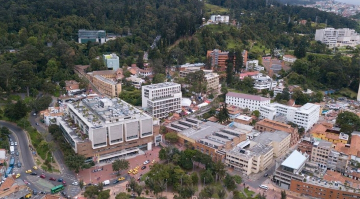 Universidad de Los Andes Universidad de Los Andes