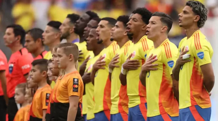 Selección Colombia Selección Colombia