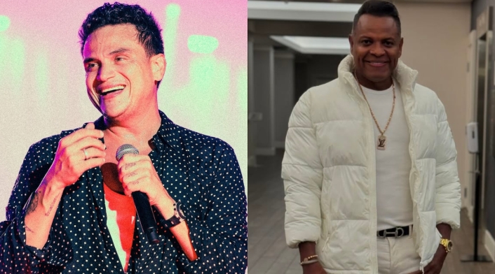 de la Leyenda Vallenata 2025 Silvestre Dangond y Omar Geles