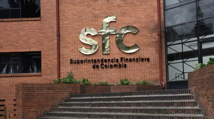 Superintendencia Financiera de Colombia Superintendencia Financiera de Colombia