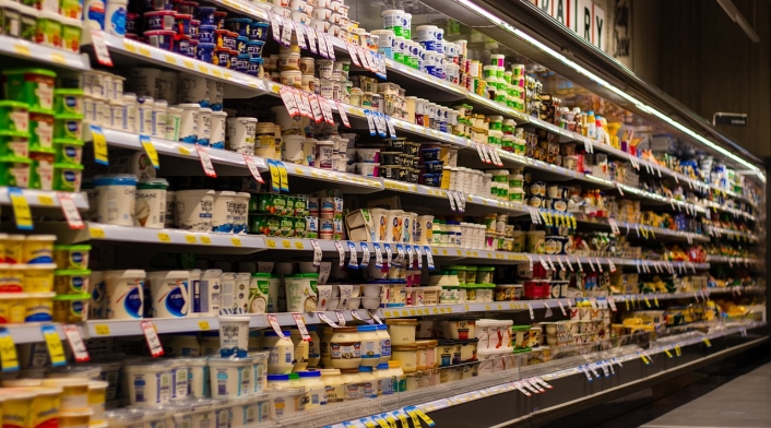 Referencia supermercados. Referencia supermercados.