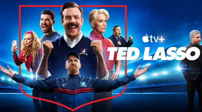 Ted Lasso Ted Lasso