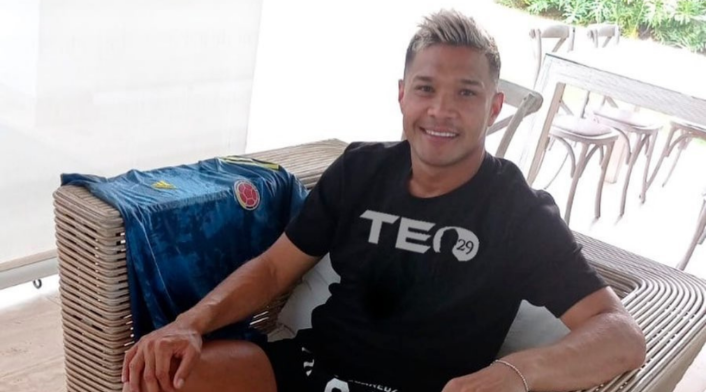Teófilo Gutiérrez Teófilo Gutiérrez