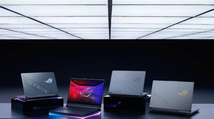 Dispositivos ASUS presentados en el CES 2025 Dispositivos ASUS presentados en el CES 2025