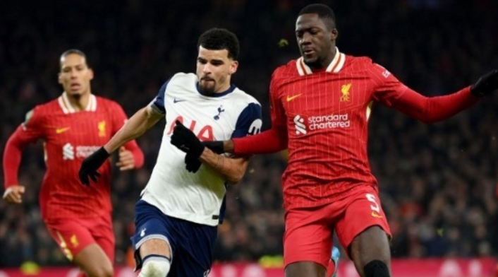 Tottenham vs Liverpool Tottenham vs Liverpool