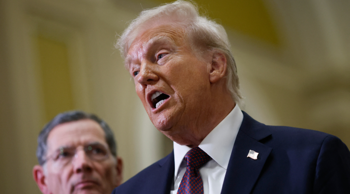 Donald Trump Donald Trump