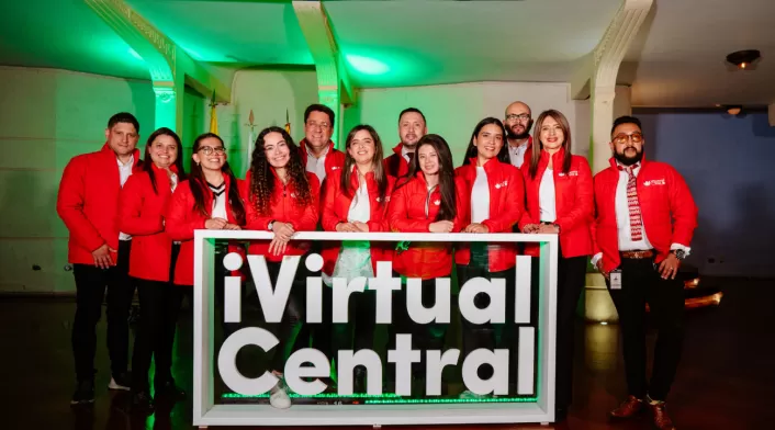 Evento iVirtual Central Evento iVirtual Central
