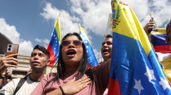 Venezolanos en Colombia Venezolanos en Colombia