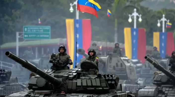 Fuerza Armada de Venezuela Fuerza Armada de Venezuela