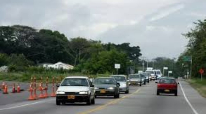 Vías de Colombia Vías de Colombia