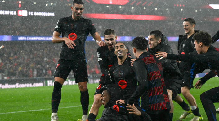 Barcelona Barcelona