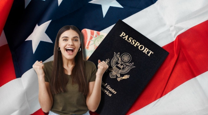 Visa americana Visa americana