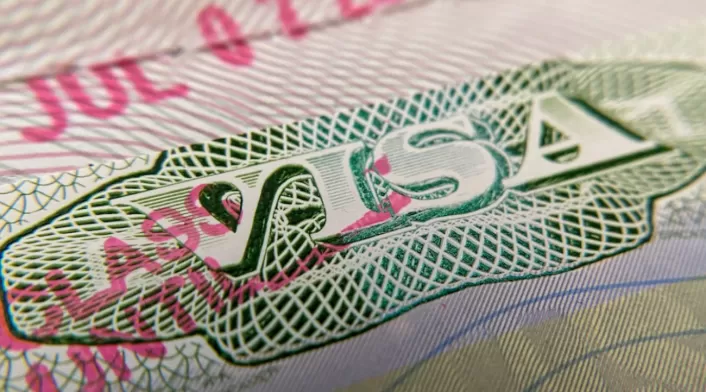 Visa americana Visa americana