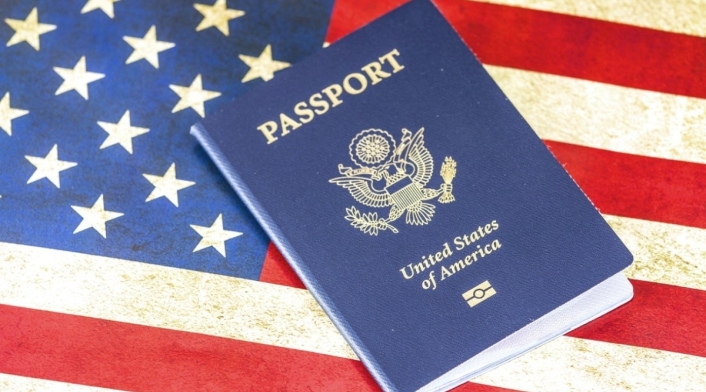 Pasaporte EEUU Pasaporte EEUU