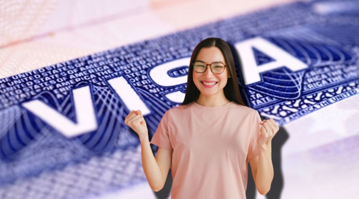 Visa americana Visa americana