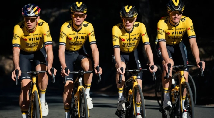 Visma Lease a Bike Visma Lease a Bike