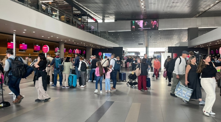 Aeropuerto El Dorado de Bogotá Aeropuerto El Dorado de Bogotá
