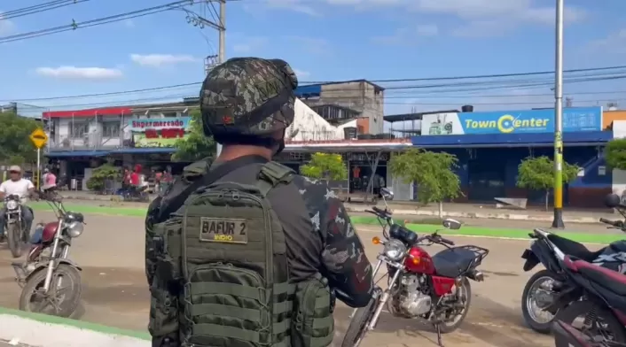 Combates con el ELN - Ejército Nacional Combates con el ELN - Ejército Nacional