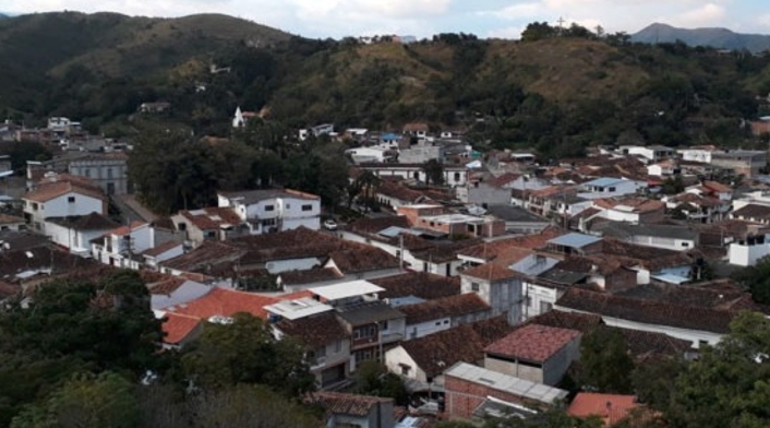 Río de Oro, Cesar