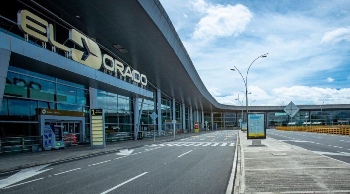 Aeropuerto El Dorado Aeropuerto El Dorado