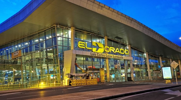 Aeropuerto El Dorado Aeropuerto El Dorado