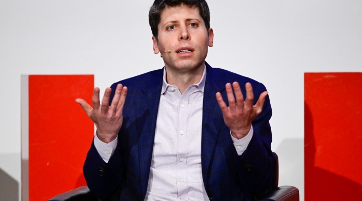 Sam Altman, SEO de Open AI Sam Altman, SEO de Open AI