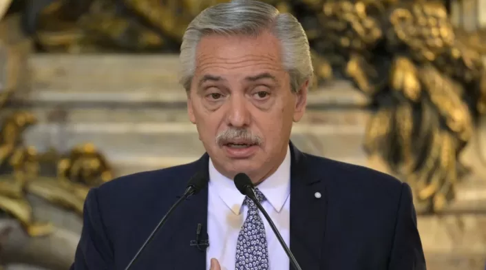 Alberto Fernández Alberto Fernández
