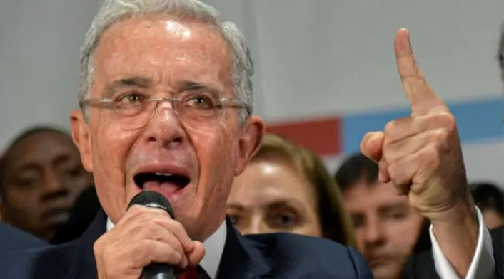 Álvaro Uribe Álvaro Uribe