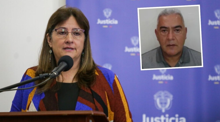 Ángela María Buitrago y Papa Pitufo Ángela María Buitrago y Papa Pitufo