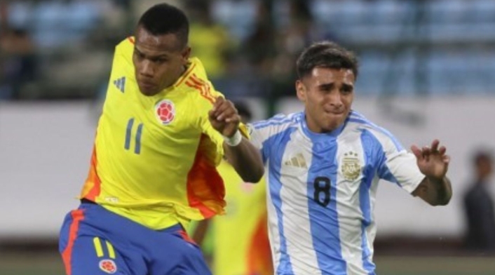 Argentina vs Colombia Argentina vs Colombia