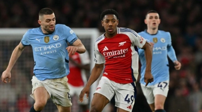 Arsenal vs Manchester City Arsenal vs Manchester City