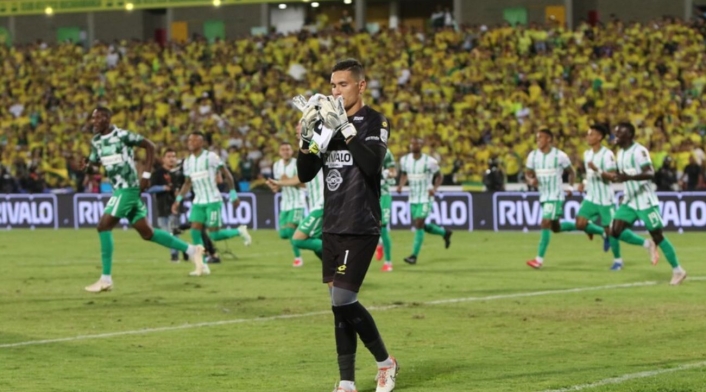 Atlético Nacional Atlético Nacional