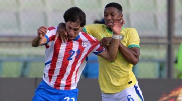 Brasil vs Paraguay Brasil vs Paraguay