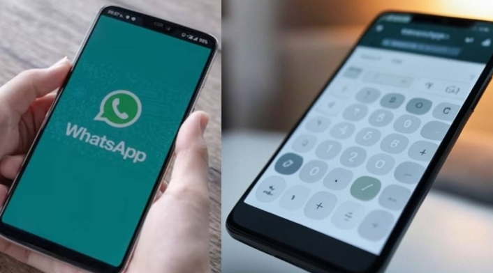 Calculadora de WhatsApp Calculadora en WhatsApp