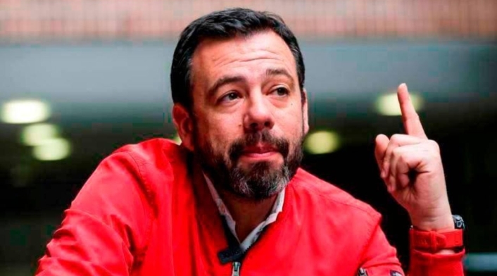 Carlos Fernando Galán Carlos Fernando Galán