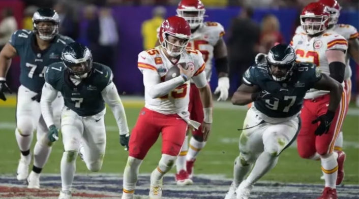 Chiefs vs Eagles Chiefs vs Eagles