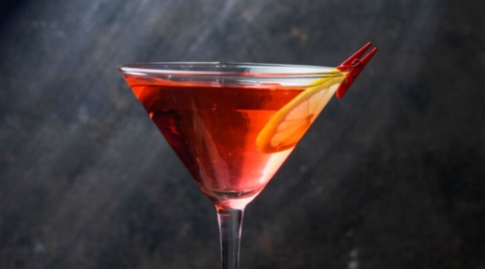 Coctel Rob Roy Coctel Rob Roy