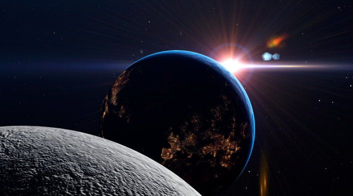 ¿Cómo ver la rara alineación de planetas que iluminará el cielo en febrero 2025? ¿Cómo ver la rara alineación de planetas que iluminará el cielo en febrero 2025?