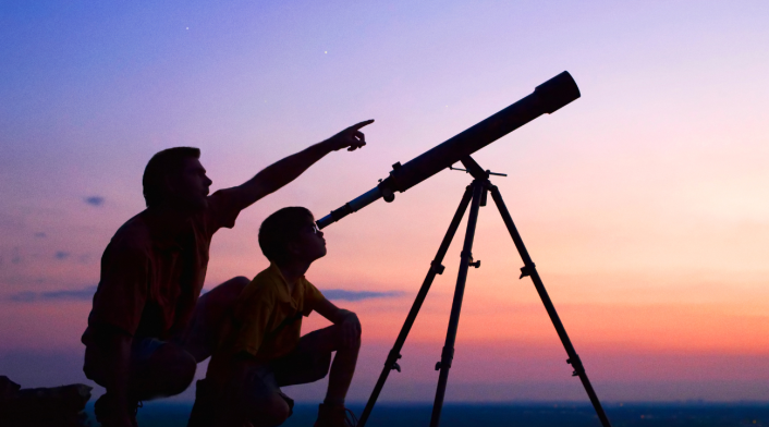 ¿Cómo ver la rara alineación de planetas que iluminará el cielo en febrero 2025? ¿Cómo ver la rara alineación de planetas que iluminará el cielo en febrero 2025?