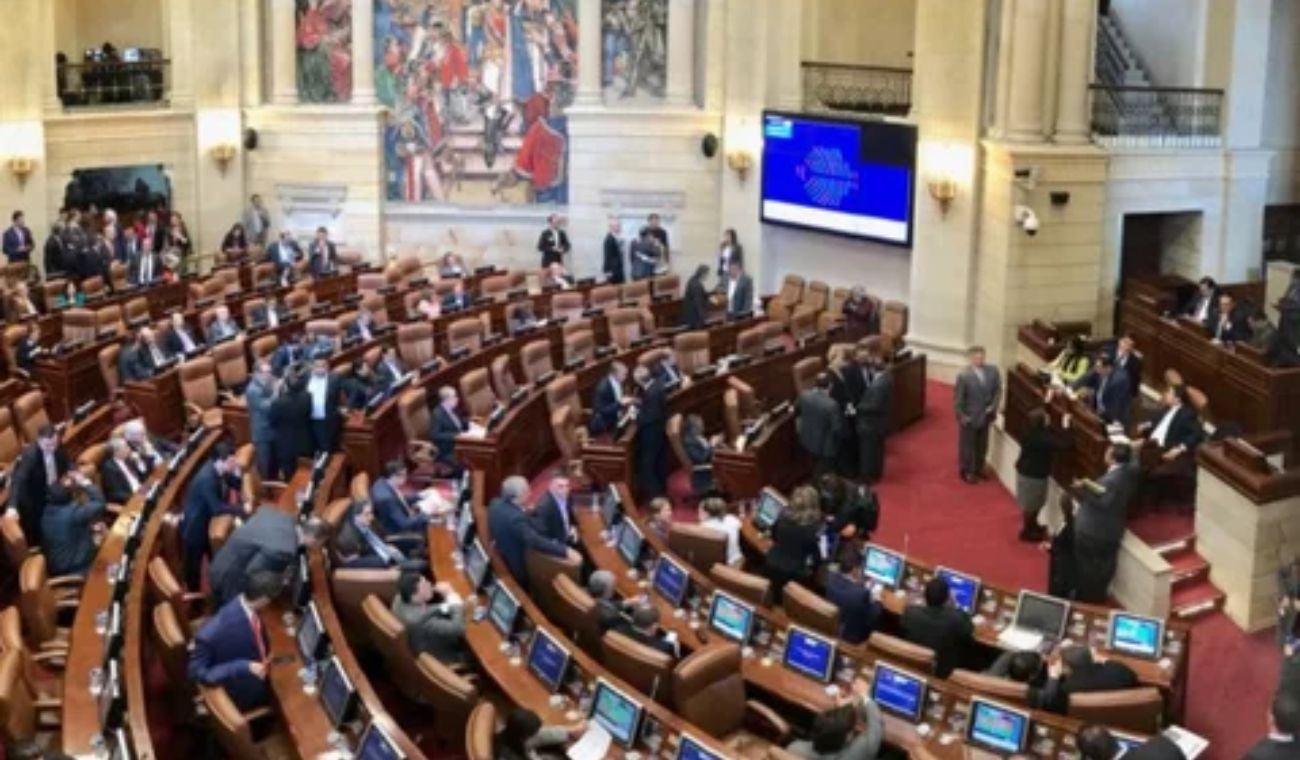 Congreso de la República Congreso de la República