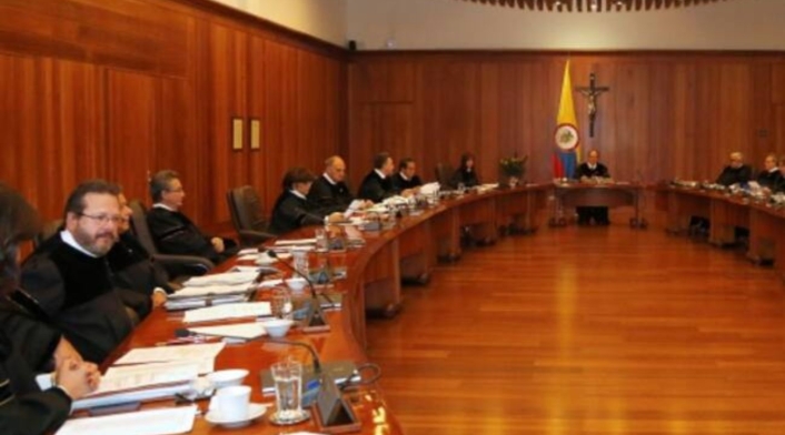 Corte Suprema Corte Suprema