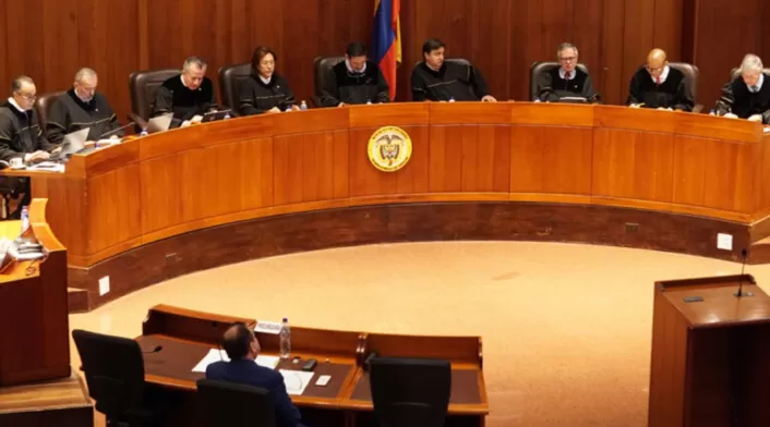 Corte Suprema de Justicia Corte Suprema de Justicia
