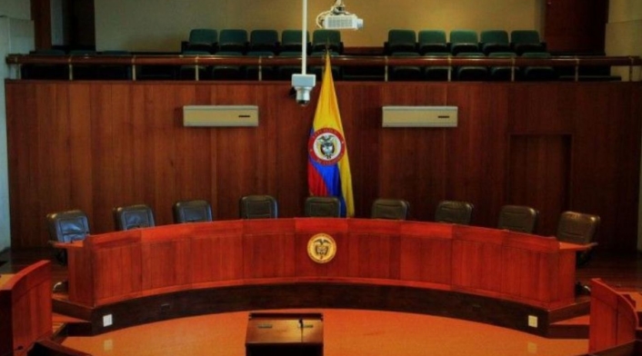 Sala de la Corte Suprema de Justicia Sala de la Corte Suprema de Justicia